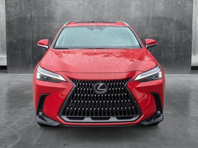 used 2025 Lexus NX 250 car, priced at $39,995