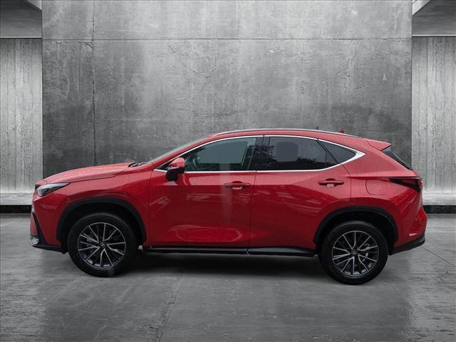 used 2025 Lexus NX 250 car, priced at $39,995