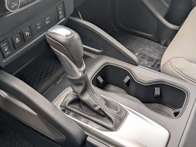 used 2022 Nissan Frontier car, priced at $28,825