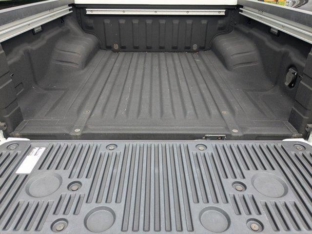used 2022 Nissan Frontier car, priced at $28,825