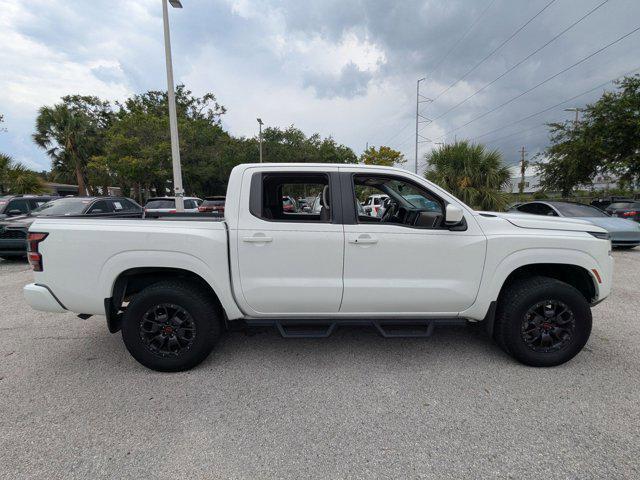 used 2022 Nissan Frontier car, priced at $28,825