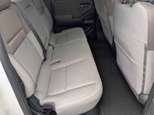 used 2022 Nissan Frontier car, priced at $28,825