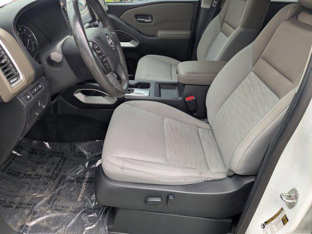 used 2022 Nissan Frontier car, priced at $28,825