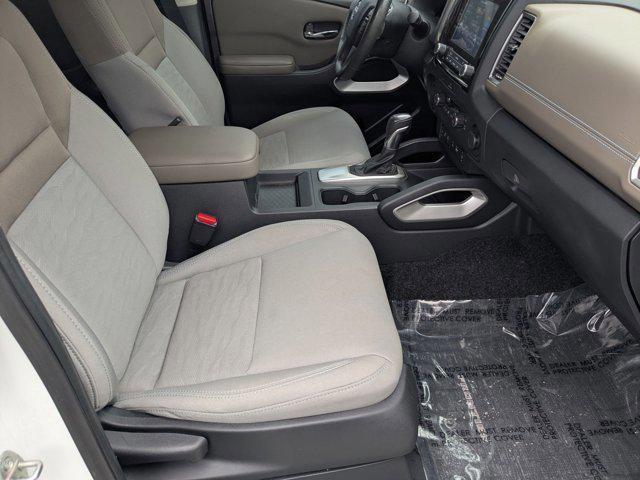 used 2022 Nissan Frontier car, priced at $28,825
