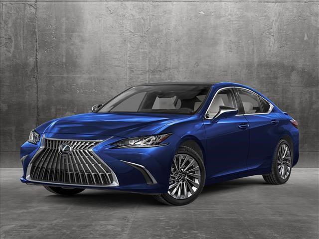 new 2025 Lexus ES 350 car, priced at $55,524