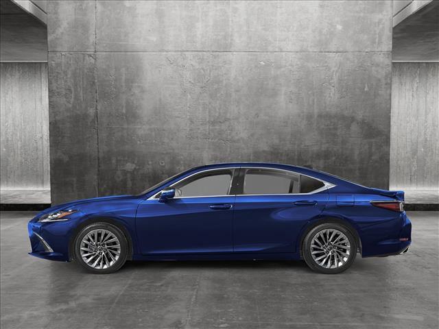 new 2025 Lexus ES 350 car, priced at $55,524