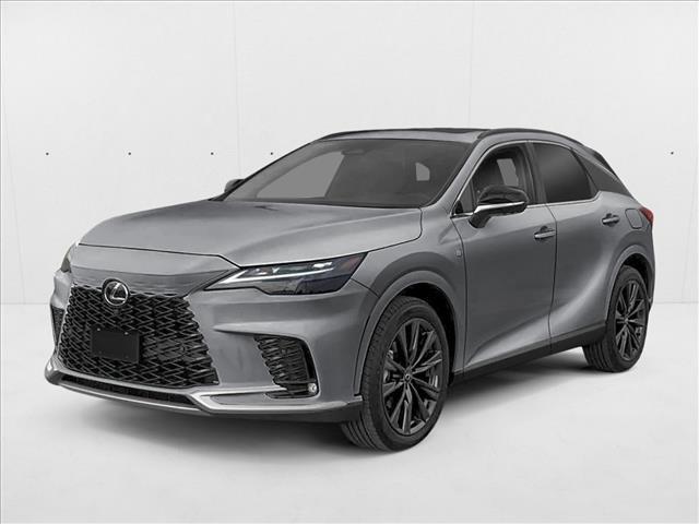 new 2026 Lexus RX 350 car, priced at $62,894