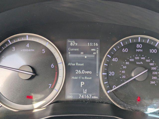 used 2018 Lexus ES 350 car, priced at $22,492