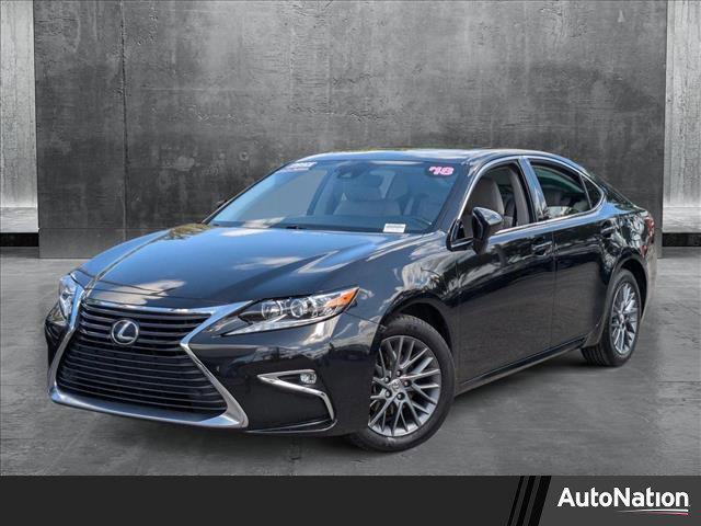used 2018 Lexus ES 350 car, priced at $22,492