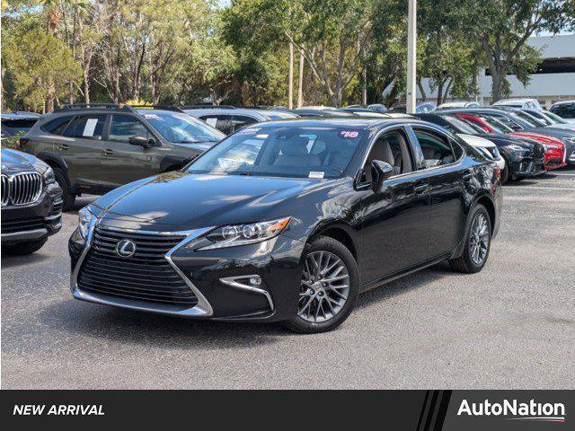 used 2018 Lexus ES 350 car, priced at $22,492