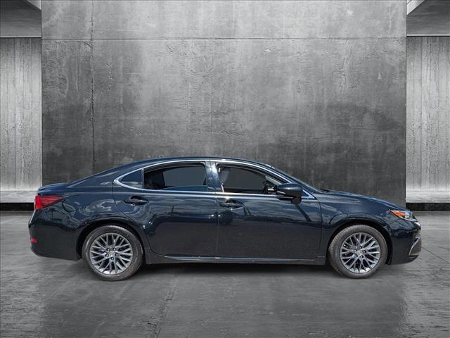 used 2018 Lexus ES 350 car, priced at $22,492