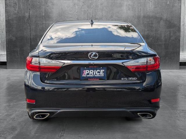 used 2018 Lexus ES 350 car, priced at $22,492