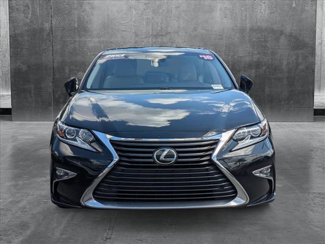 used 2018 Lexus ES 350 car, priced at $22,492