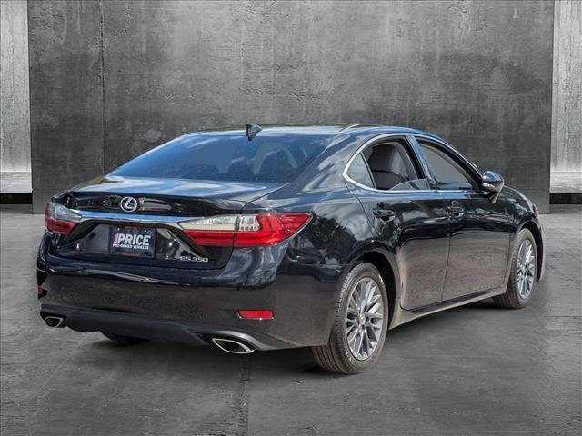 used 2018 Lexus ES 350 car, priced at $22,492
