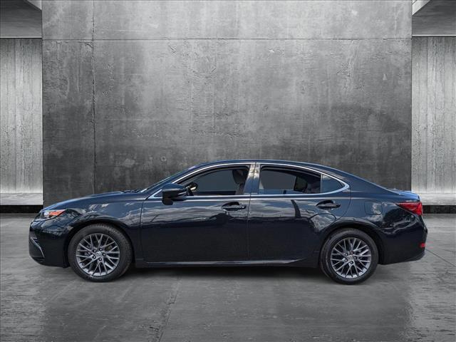 used 2018 Lexus ES 350 car, priced at $22,492