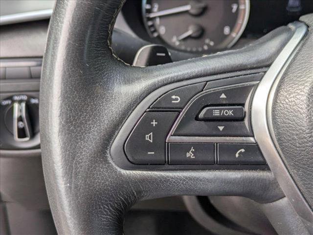 used 2019 INFINITI QX50 car, priced at $17,380
