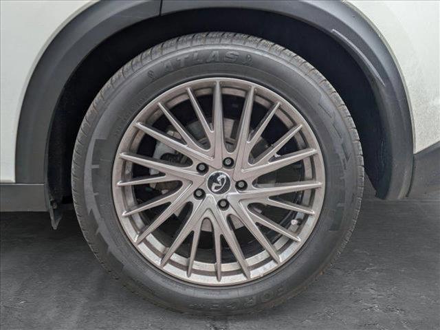 used 2019 INFINITI QX50 car, priced at $17,380