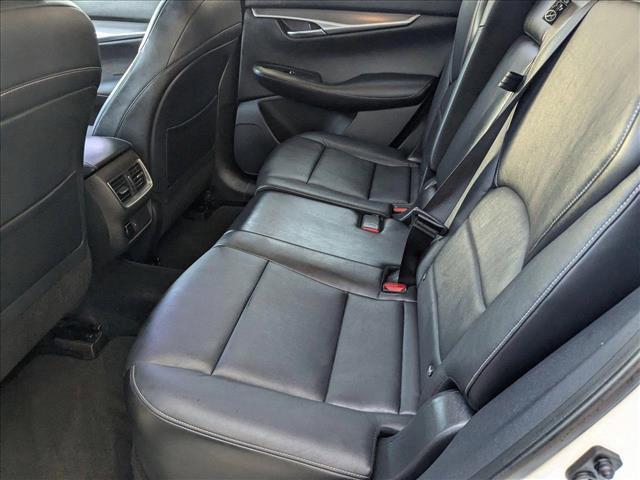 used 2019 INFINITI QX50 car, priced at $17,380