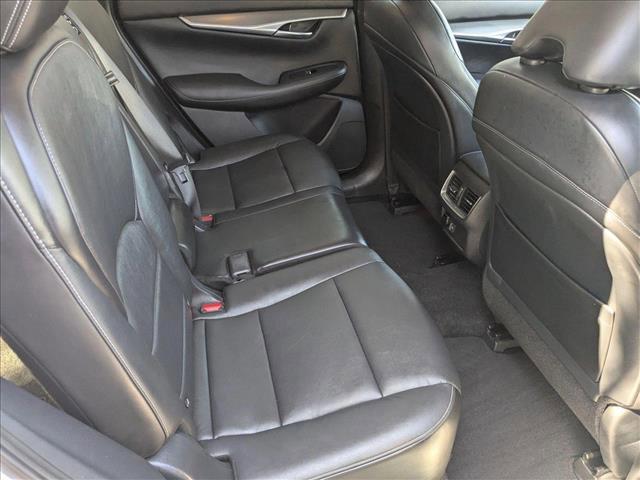 used 2019 INFINITI QX50 car, priced at $17,380