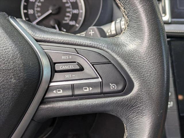 used 2019 INFINITI QX50 car, priced at $17,380