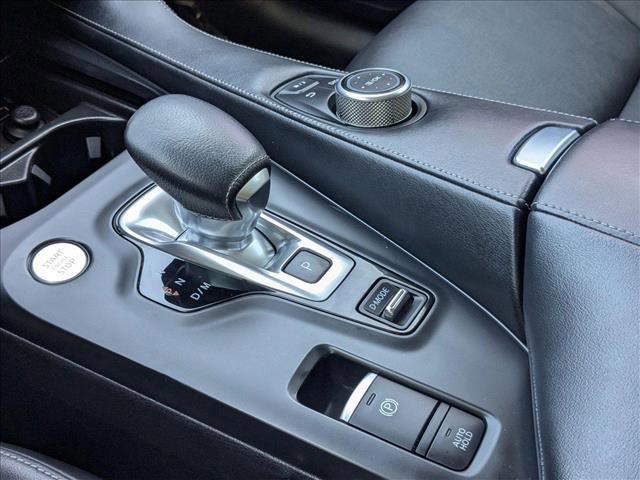 used 2019 INFINITI QX50 car, priced at $17,380