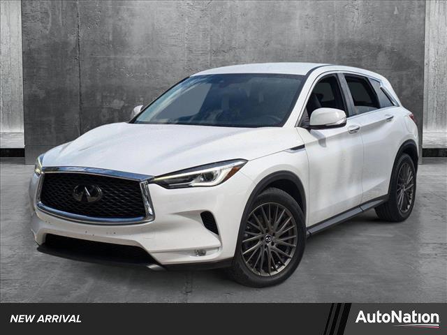 used 2019 INFINITI QX50 car, priced at $17,380