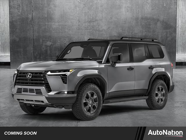 new 2025 Lexus GX 550 car, priced at $85,023