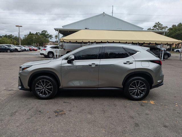 used 2024 Lexus NX 350 car, priced at $45,344