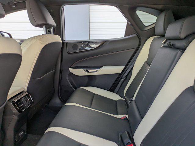 used 2022 Lexus NX 250 car, priced at $29,999
