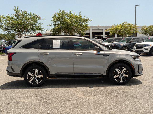 used 2023 Kia Sorento car, priced at $29,992