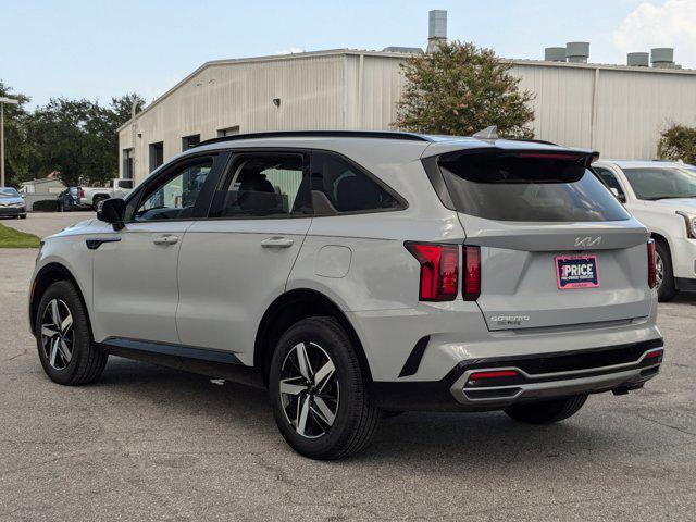 used 2023 Kia Sorento car, priced at $29,992