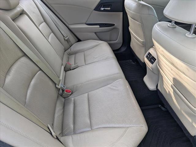 used 2016 Honda Accord car, priced at $14,995