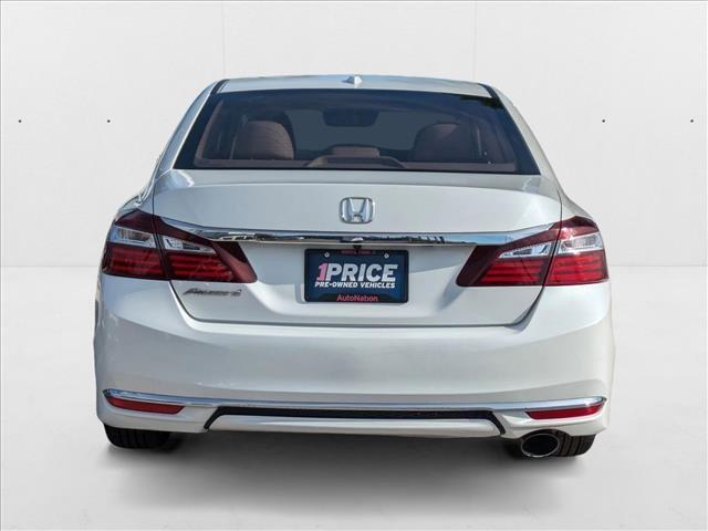 used 2016 Honda Accord car, priced at $14,995