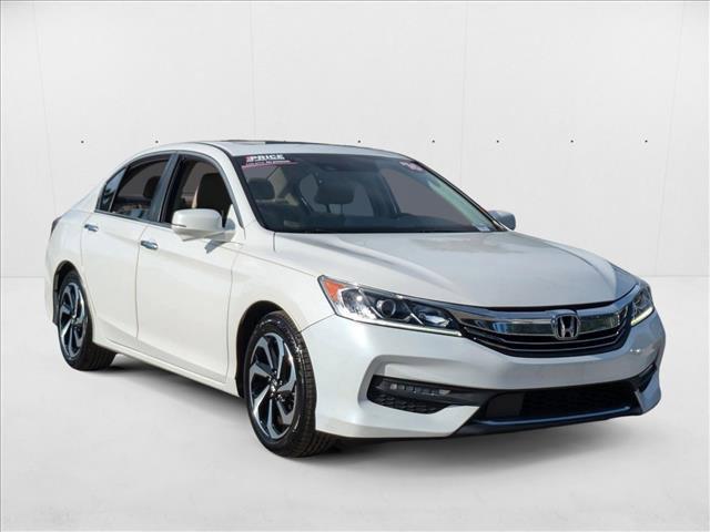 used 2016 Honda Accord car, priced at $14,995
