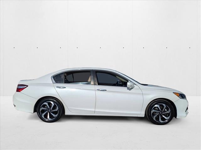 used 2016 Honda Accord car, priced at $14,995