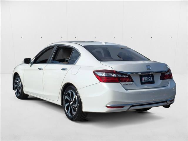 used 2016 Honda Accord car, priced at $14,995