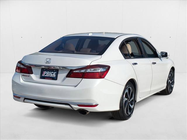 used 2016 Honda Accord car, priced at $14,995