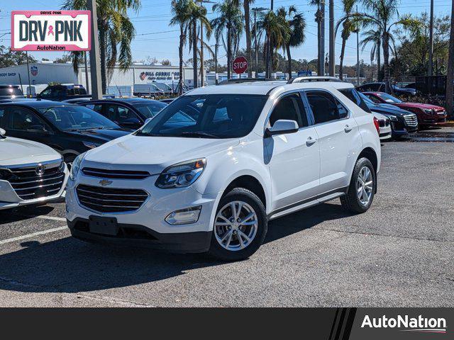 used 2016 Chevrolet Equinox car, priced at $9,995