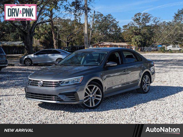 used 2018 Volkswagen Passat car, priced at $15,812