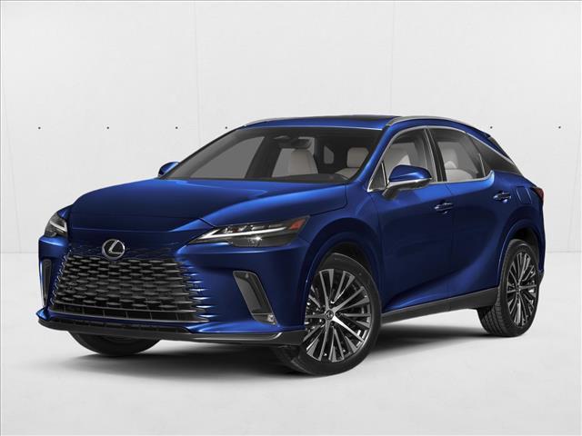 new 2025 Lexus RX 350 car, priced at $55,200