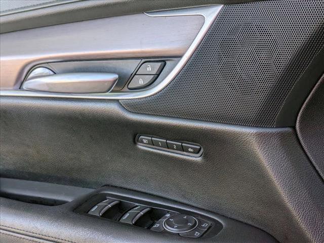 used 2018 Cadillac XT5 car, priced at $22,991