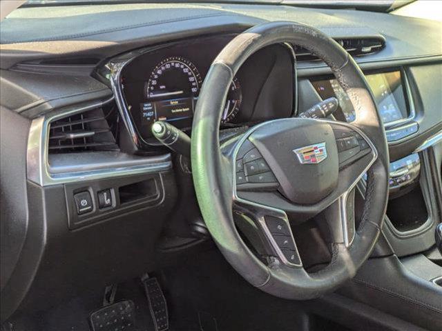 used 2018 Cadillac XT5 car, priced at $22,991