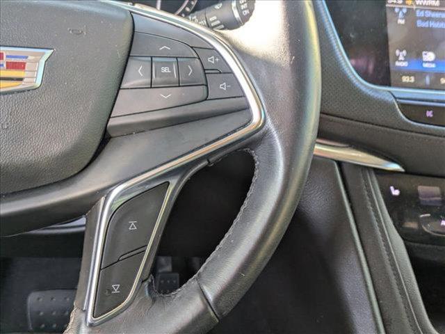 used 2018 Cadillac XT5 car, priced at $22,991