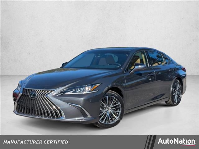 used 2025 Lexus ES 350 car, priced at $41,995
