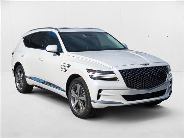 used 2024 Genesis GV80 car, priced at $48,995