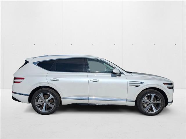 used 2024 Genesis GV80 car, priced at $48,995