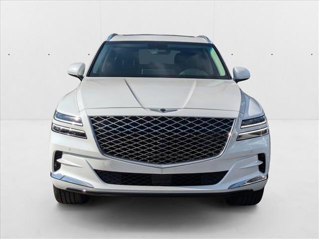 used 2024 Genesis GV80 car, priced at $48,995