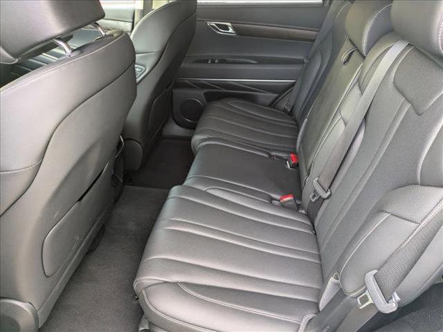 used 2024 Genesis GV80 car, priced at $48,995