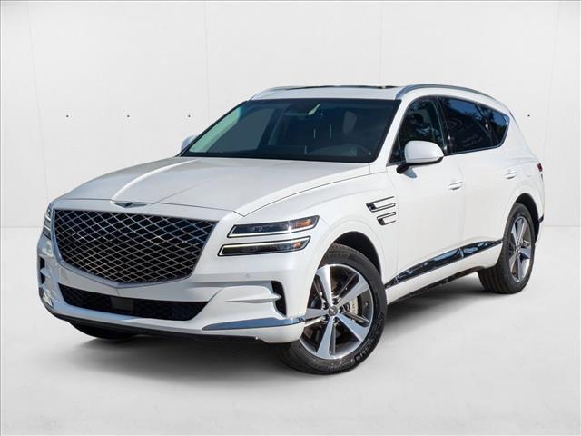 used 2024 Genesis GV80 car, priced at $48,995