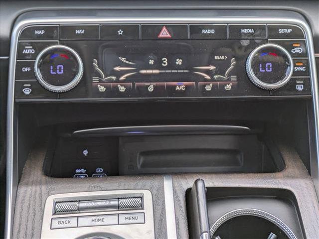 used 2024 Genesis GV80 car, priced at $48,995